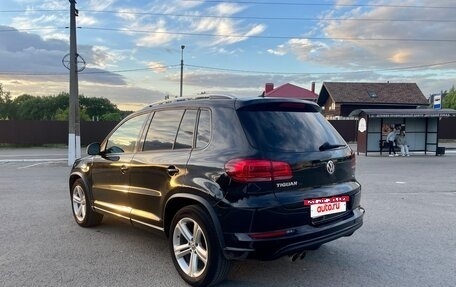 Volkswagen Tiguan I, 2016 год, 1 595 000 рублей, 4 фотография