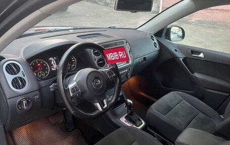 Volkswagen Tiguan I, 2016 год, 1 595 000 рублей, 10 фотография