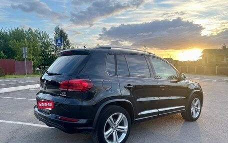 Volkswagen Tiguan I, 2016 год, 1 595 000 рублей, 6 фотография