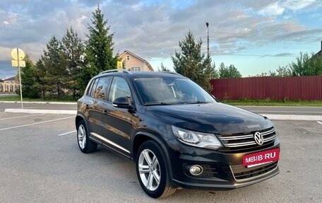 Volkswagen Tiguan I, 2016 год, 1 595 000 рублей, 8 фотография