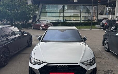 Audi A6, 2019 год, 5 150 000 рублей, 3 фотография