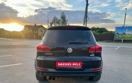 Volkswagen Tiguan I, 2016 год, 1 595 000 рублей, 5 фотография
