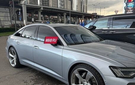 Audi A6, 2019 год, 5 150 000 рублей, 5 фотография