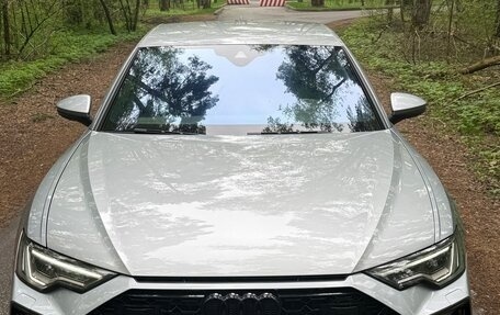 Audi A6, 2019 год, 5 150 000 рублей, 2 фотография