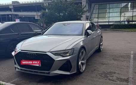 Audi A6, 2019 год, 5 150 000 рублей, 6 фотография