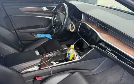 Audi A6, 2019 год, 5 150 000 рублей, 11 фотография