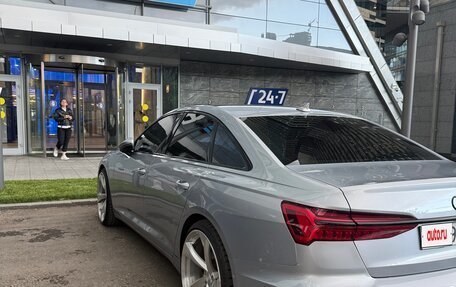 Audi A6, 2019 год, 5 150 000 рублей, 9 фотография