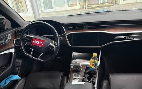 Audi A6, 2019 год, 5 150 000 рублей, 10 фотография