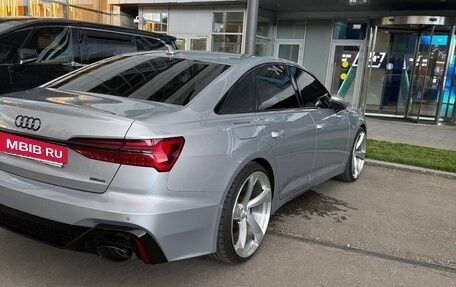 Audi A6, 2019 год, 5 150 000 рублей, 8 фотография