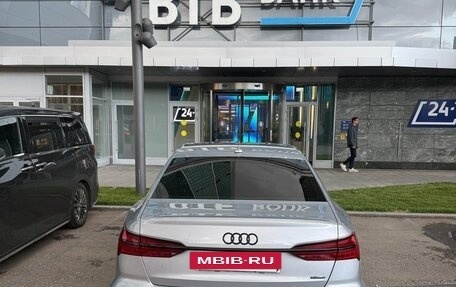 Audi A6, 2019 год, 5 150 000 рублей, 7 фотография