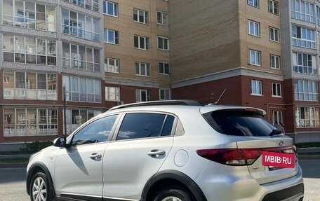 KIA Rio IV, 2020 год, 1 750 000 рублей, 2 фотография