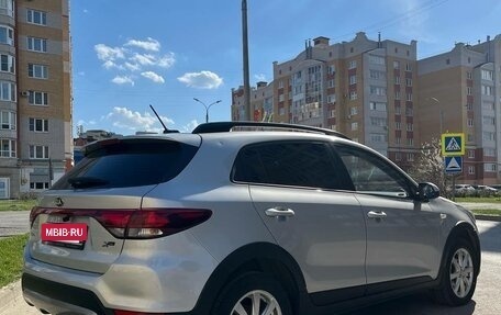 KIA Rio IV, 2020 год, 1 750 000 рублей, 8 фотография