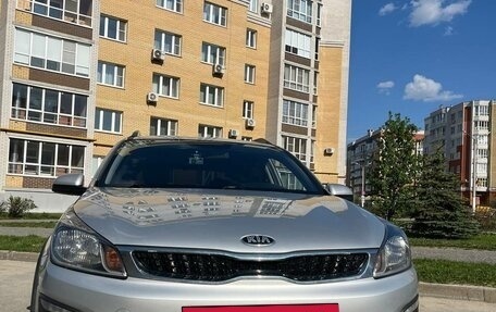 KIA Rio IV, 2020 год, 1 750 000 рублей, 3 фотография