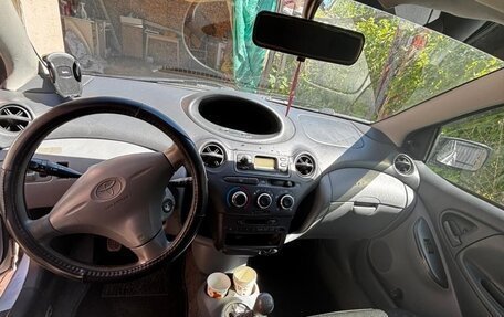 Toyota Yaris I рестайлинг, 2002 год, 420 000 рублей, 7 фотография