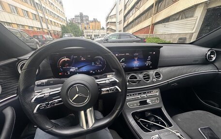 Mercedes-Benz E-Класс, 2021 год, 4 650 000 рублей, 11 фотография