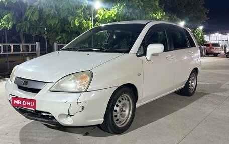 Suzuki Aerio, 2001 год, 350 000 рублей, 2 фотография