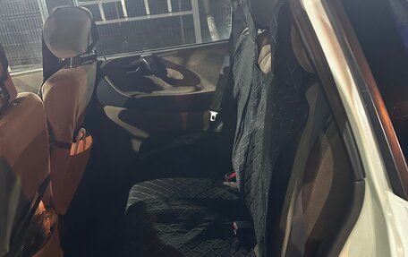 Suzuki Aerio, 2001 год, 350 000 рублей, 11 фотография