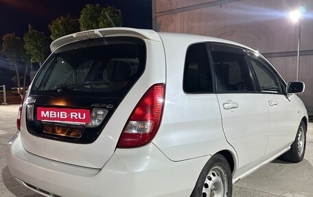 Suzuki Aerio, 2001 год, 350 000 рублей, 6 фотография