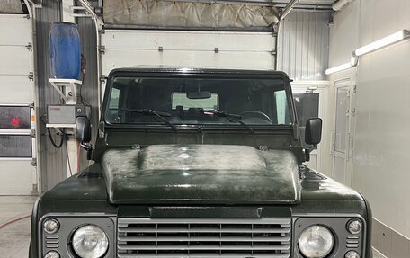 Land Rover Defender I, 2007 год, 820 000 рублей, 4 фотография