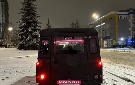 Land Rover Defender I, 2007 год, 820 000 рублей, 3 фотография