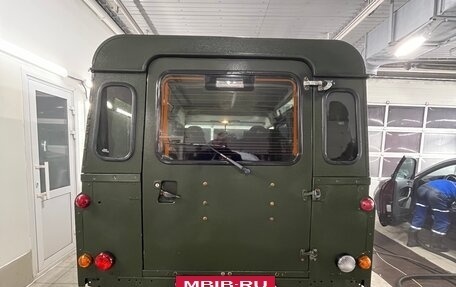 Land Rover Defender I, 2007 год, 820 000 рублей, 5 фотография