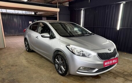 KIA Cerato III, 2014 год, 1 190 000 рублей, 6 фотография