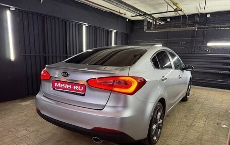 KIA Cerato III, 2014 год, 1 190 000 рублей, 1 фотография