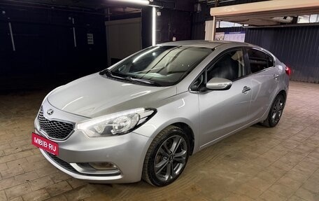 KIA Cerato III, 2014 год, 1 190 000 рублей, 5 фотография
