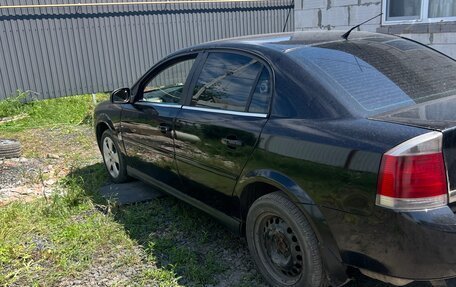 Opel Vectra C рестайлинг, 2004 год, 415 000 рублей, 7 фотография