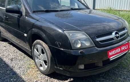 Opel Vectra C рестайлинг, 2004 год, 415 000 рублей, 3 фотография