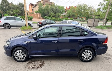 Volkswagen Polo VI (EU Market), 2016 год, 1 190 000 рублей, 5 фотография