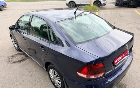 Volkswagen Polo VI (EU Market), 2016 год, 1 190 000 рублей, 7 фотография