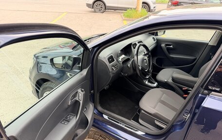Volkswagen Polo VI (EU Market), 2016 год, 1 190 000 рублей, 17 фотография