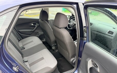 Volkswagen Polo VI (EU Market), 2016 год, 1 190 000 рублей, 16 фотография