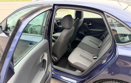 Volkswagen Polo VI (EU Market), 2016 год, 1 190 000 рублей, 18 фотография