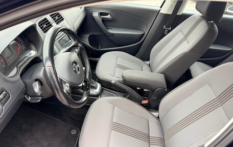 Volkswagen Polo VI (EU Market), 2016 год, 1 190 000 рублей, 20 фотография