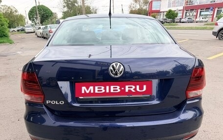 Volkswagen Polo VI (EU Market), 2016 год, 1 190 000 рублей, 8 фотография