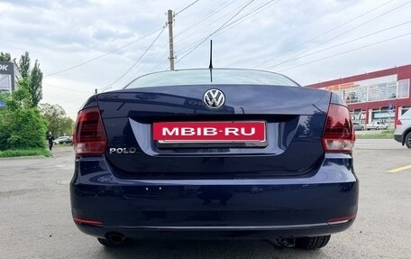 Volkswagen Polo VI (EU Market), 2016 год, 1 190 000 рублей, 9 фотография