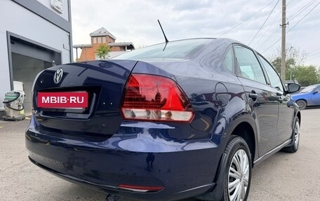 Volkswagen Polo VI (EU Market), 2016 год, 1 190 000 рублей, 11 фотография