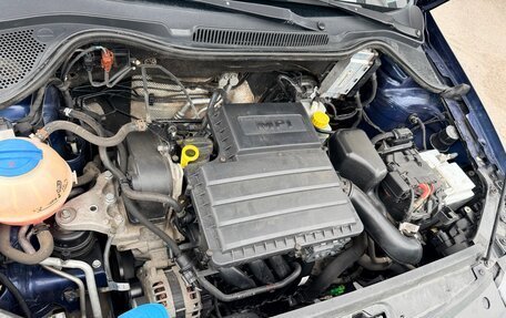Volkswagen Polo VI (EU Market), 2016 год, 1 190 000 рублей, 22 фотография
