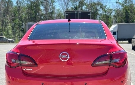 Opel Astra J, 2012 год, 800 000 рублей, 3 фотография