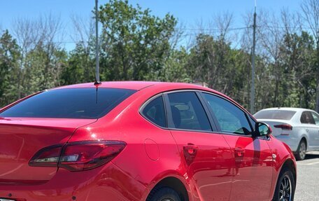 Opel Astra J, 2012 год, 800 000 рублей, 5 фотография