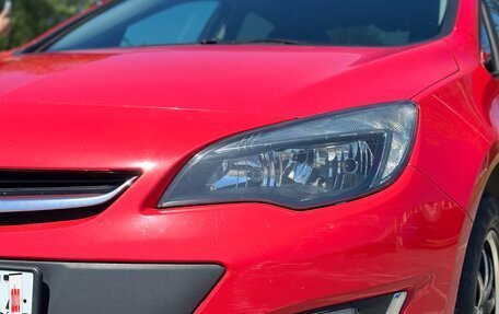 Opel Astra J, 2012 год, 800 000 рублей, 7 фотография