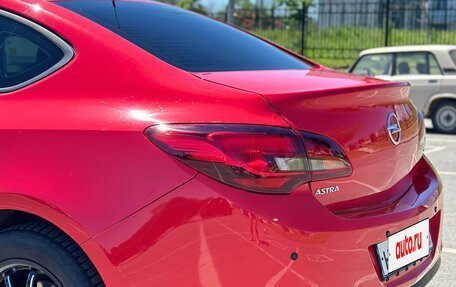 Opel Astra J, 2012 год, 800 000 рублей, 2 фотография