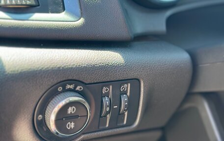 Opel Astra J, 2012 год, 800 000 рублей, 13 фотография