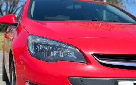 Opel Astra J, 2012 год, 800 000 рублей, 8 фотография