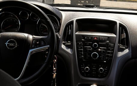 Opel Astra J, 2012 год, 800 000 рублей, 17 фотография
