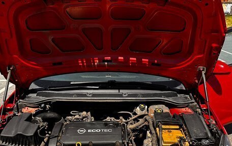 Opel Astra J, 2012 год, 800 000 рублей, 19 фотография