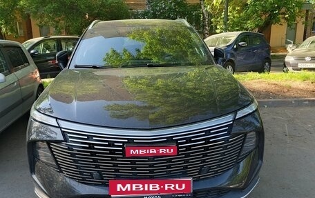 Haval F7, 2025 год, 2 900 000 рублей, 1 фотография