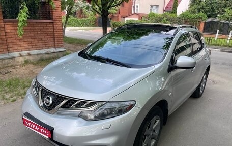 Nissan Murano, 2011 год, 1 220 000 рублей, 2 фотография